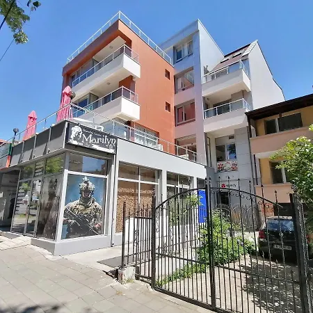 公寓式酒店 Zoleks *